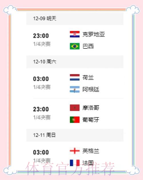 最新世界杯克罗地亚凯恩比赛时间全面分析 最新世界杯克罗地亚凯恩比赛时间全面分析