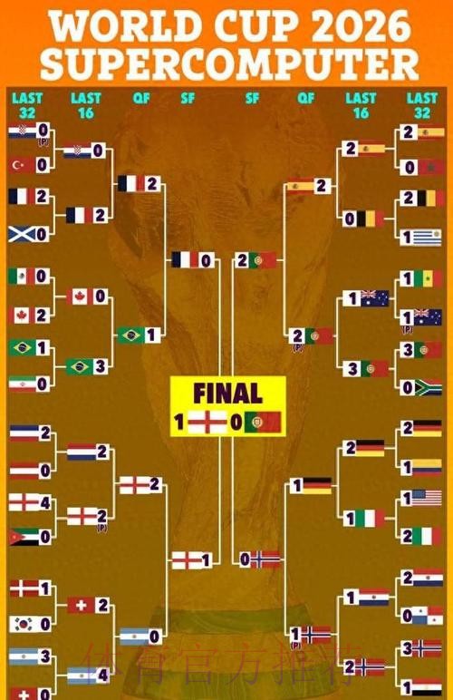 2026世界杯预测分析 2026世界杯预测分析